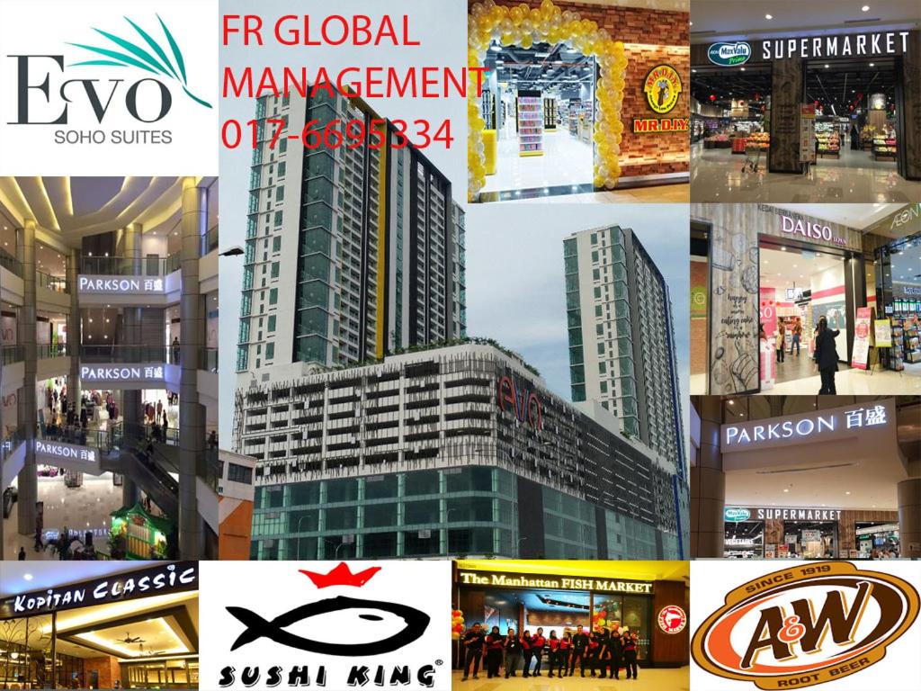 Bayu Bangi EVO Soho Suites photo 1