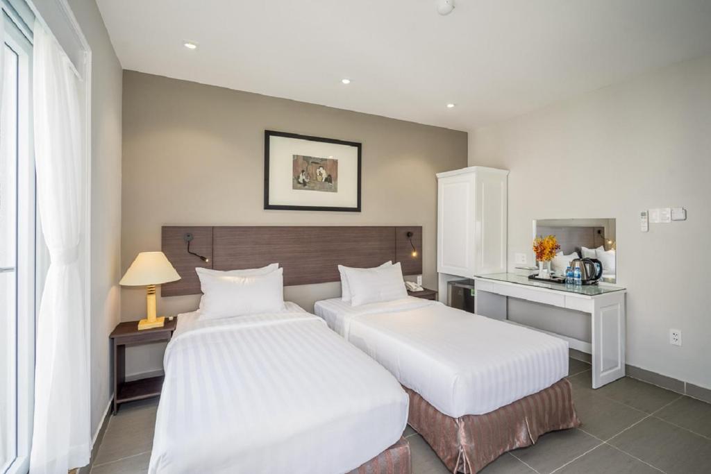 Park Hill Hotel - Phu My Hung