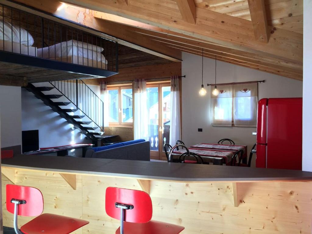 Pista Stelvio Loft Lumière photo 1