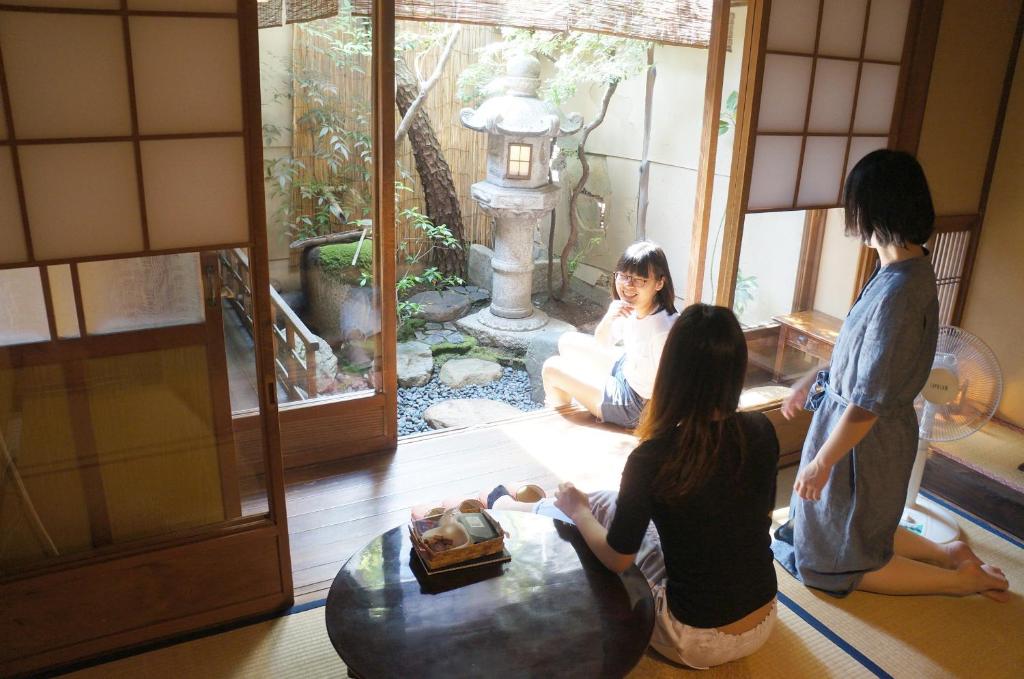 Guesthouse Itoya Kyoto photo 2