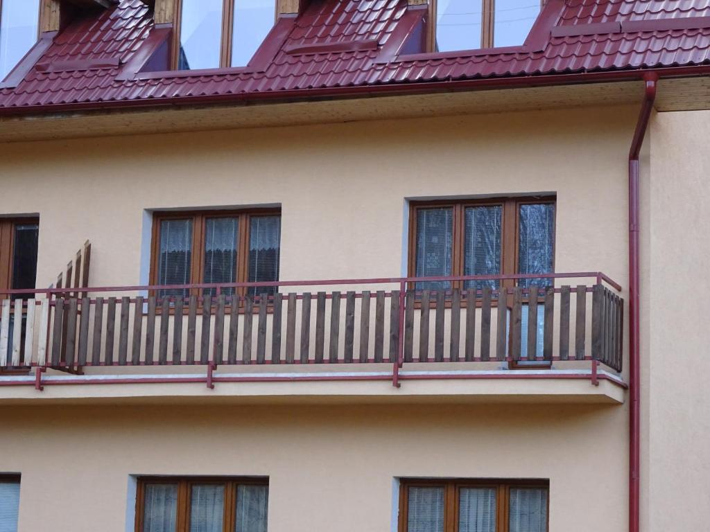 Apartmán Kvapil Lipová-lázně photo 2