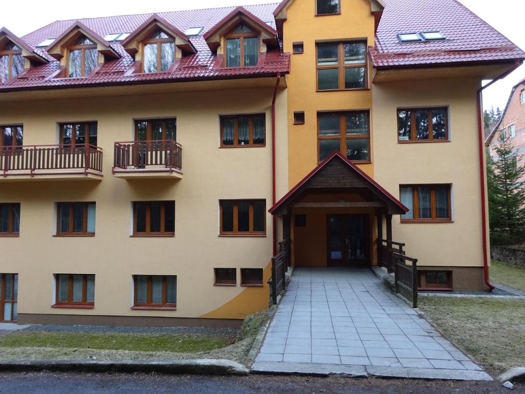 Apartmán Kvapil Lipová-lázně photo 1