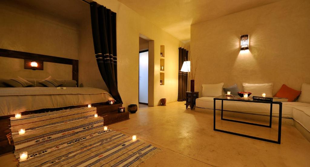 Четырехместный (Четырехместный номер), Villa Rose Sultan § Spa