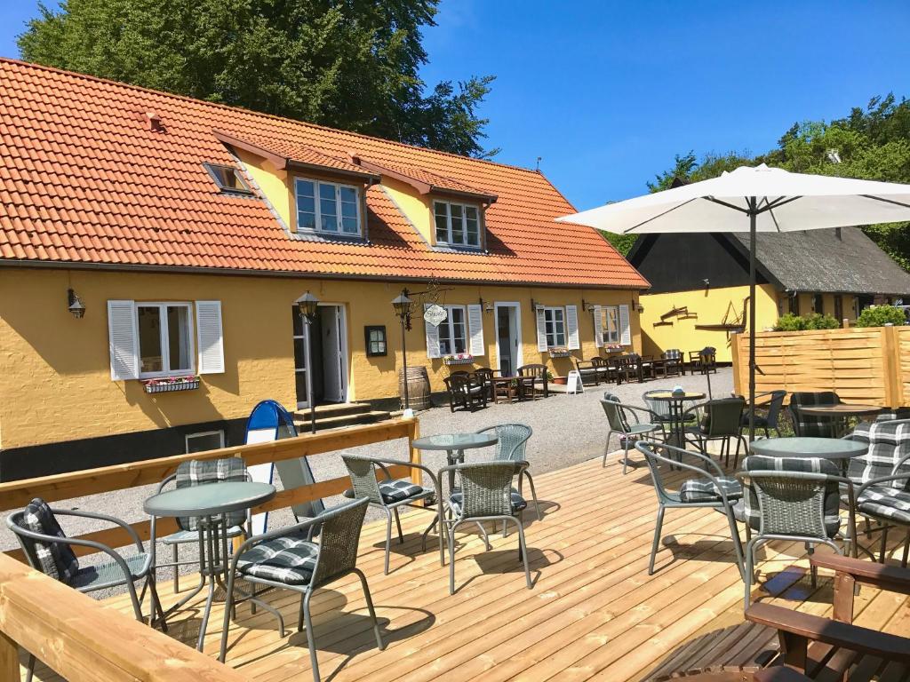Hotel Skovly photo 2