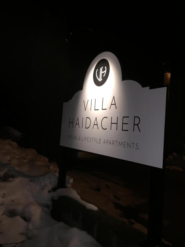 Villa Haidacher Relax & Lifestyle Apartments photo 3