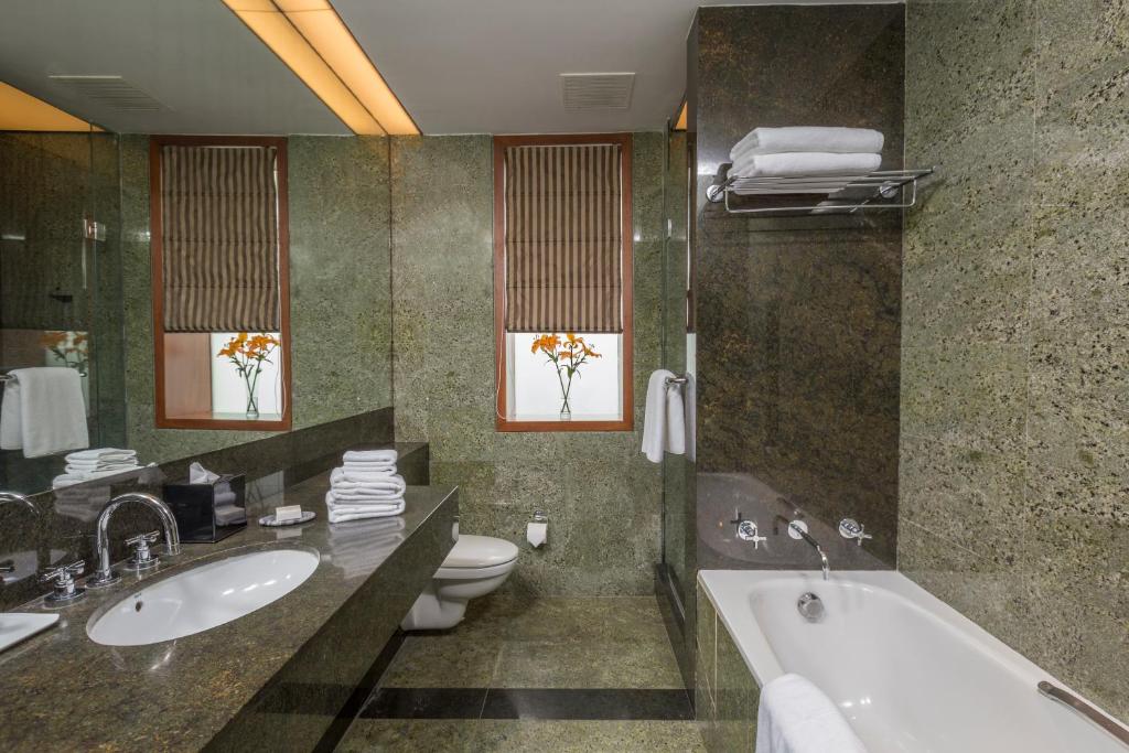 Двухместный (Номер Signature), The Manor New Delhi