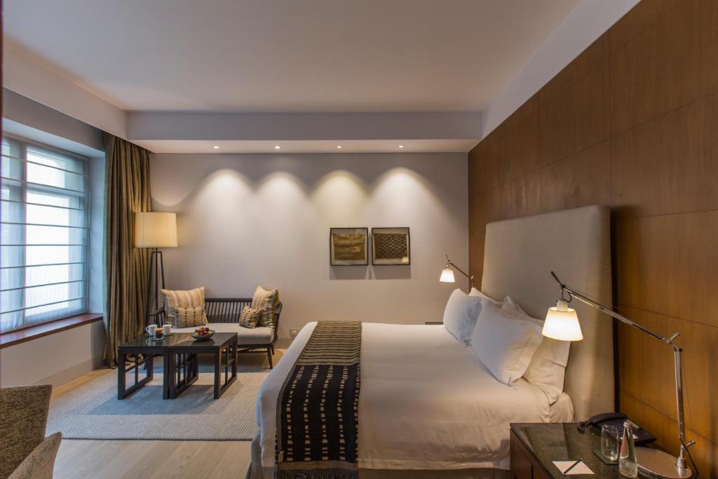 Двухместный (Номер Делюкс), The Manor New Delhi