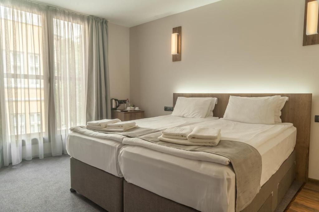 Двухместный (Двухместный номер с 1 кроватью), Best Western Prima Hotel