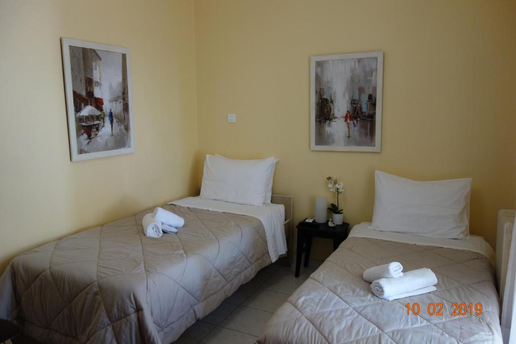 Apartment studio near Marousi station Athens photo 3
