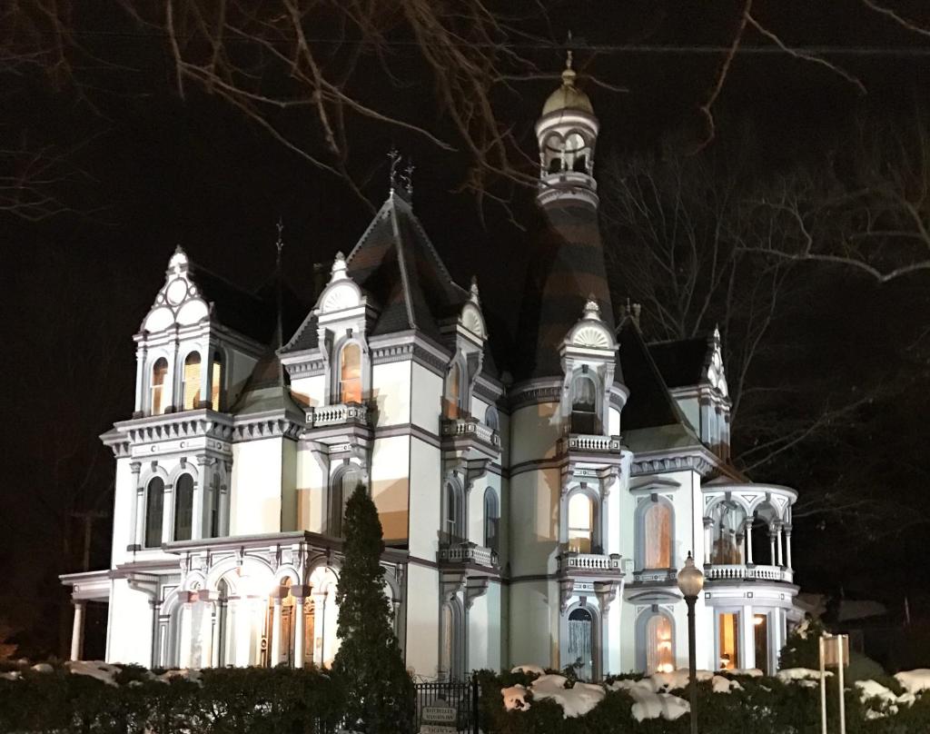 Batcheller Mansion Inn image