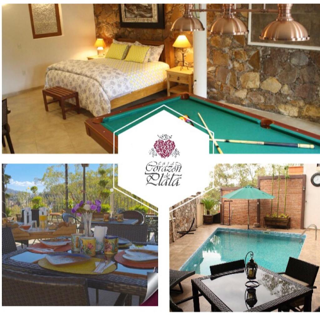 Casa Corazon de Plata Suites photo 1