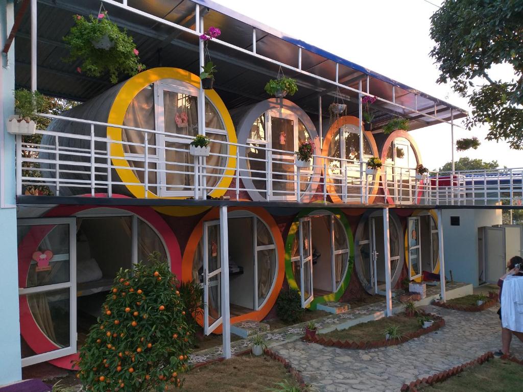 MŨM HOMESTAY MỘC CHÂU