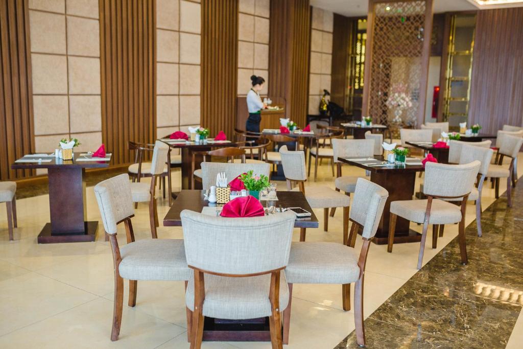 Muong Thanh Luxury Bac Ninh Hotel