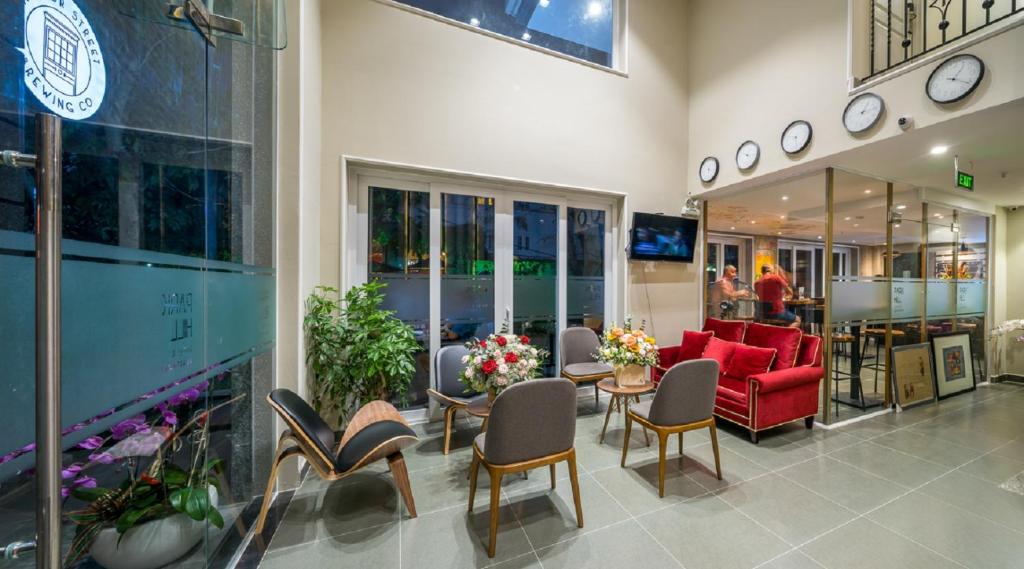 Park Hill Hotel - Phu My Hung
