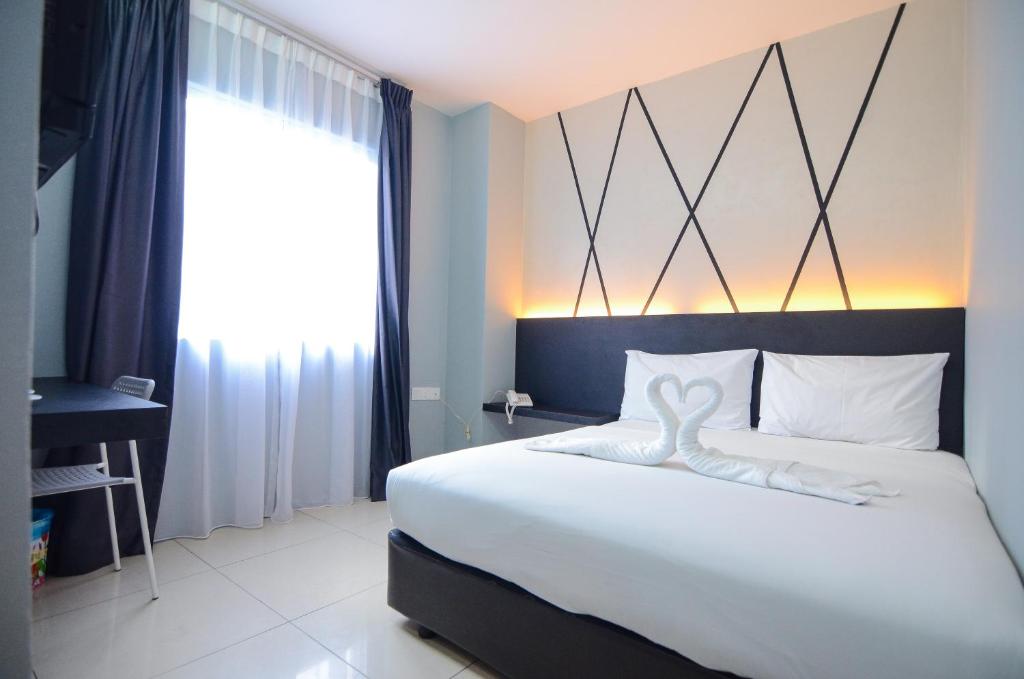 Двухместный (Номер Делюкс с окном), Suite Dreamz Hotel