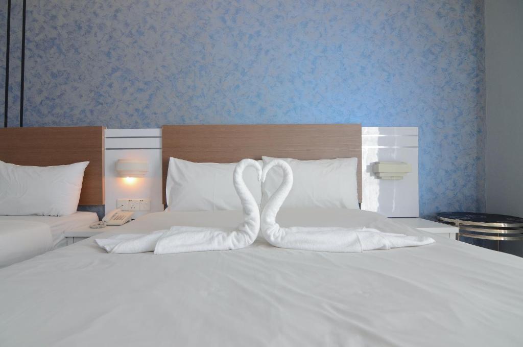 Трехместный (Трехместный номер с окном), Suite Dreamz Hotel