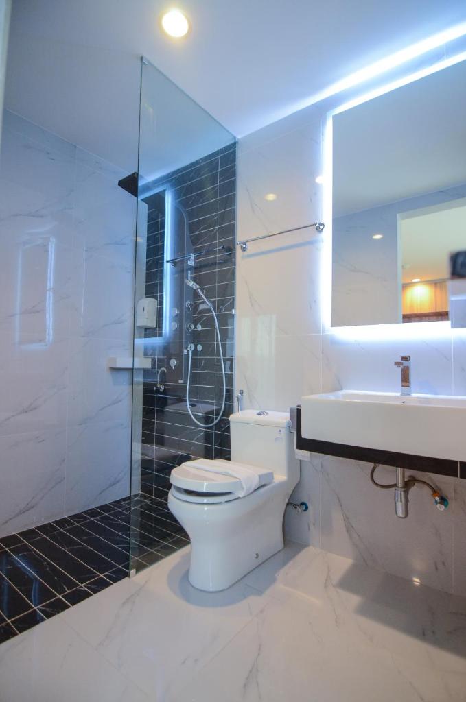 Сьюит (Люкс с балконом), Suite Dreamz Hotel