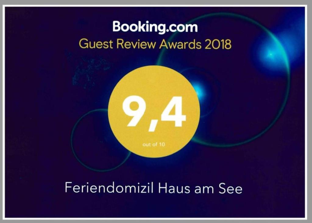 Feriendomizil Haus am See photo 2
