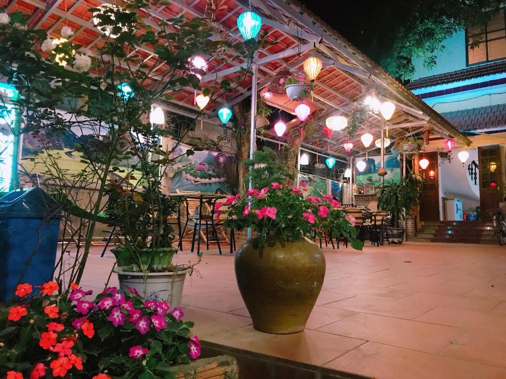 Tam Coc Family Hotel