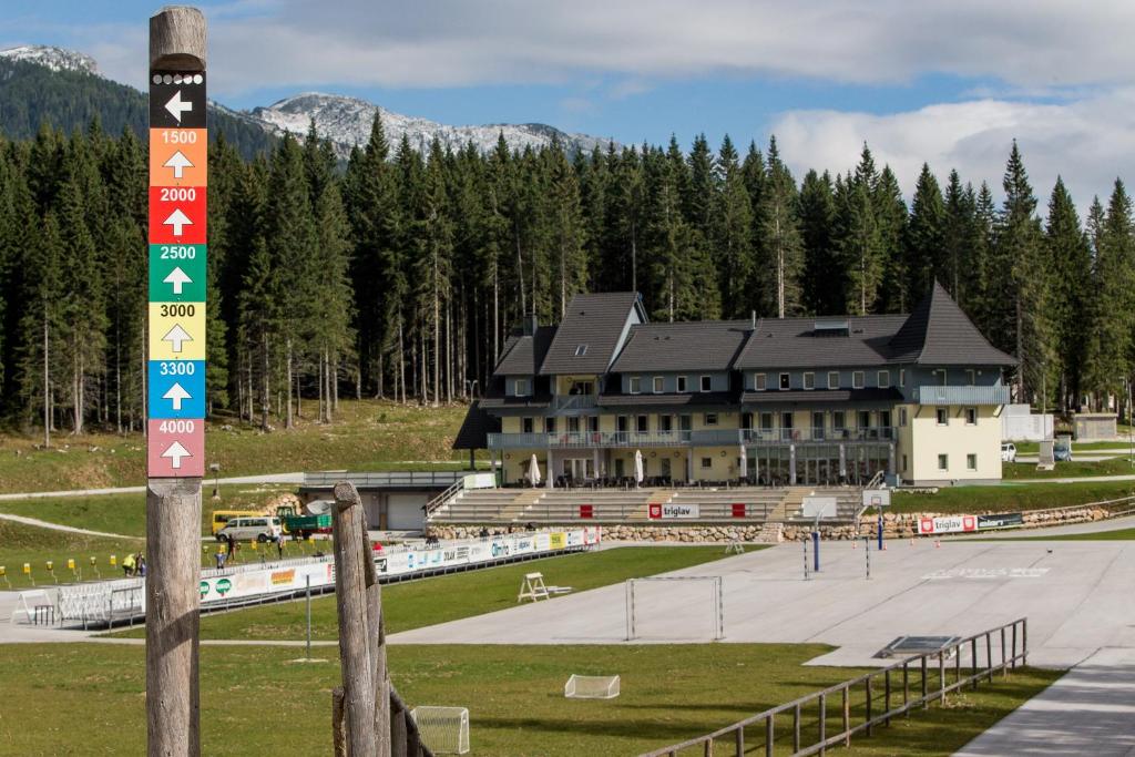 Hotel Center Pokljuka photo 2