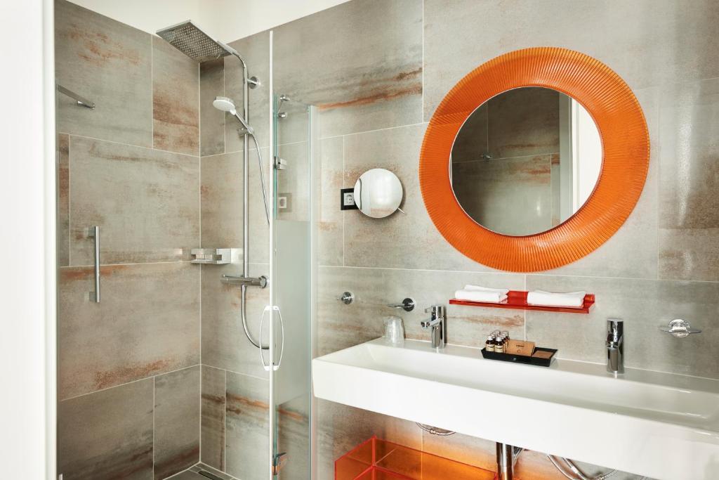 Сьюит (Полулюкс), Boutique Residence Budapest