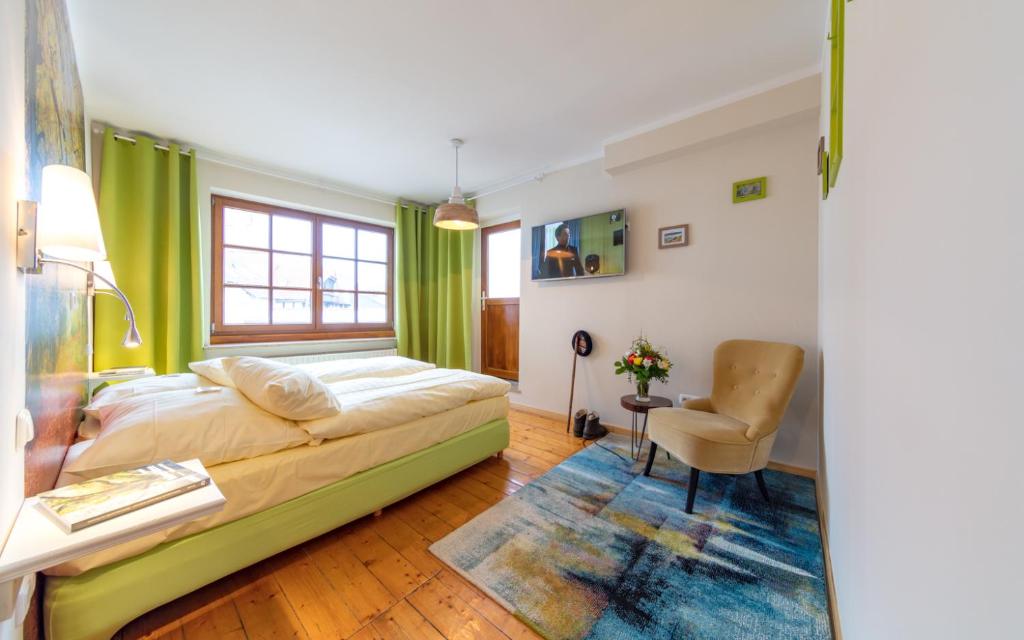 Hotel Goldflair am Rathaus Room Type - Superior Double Room