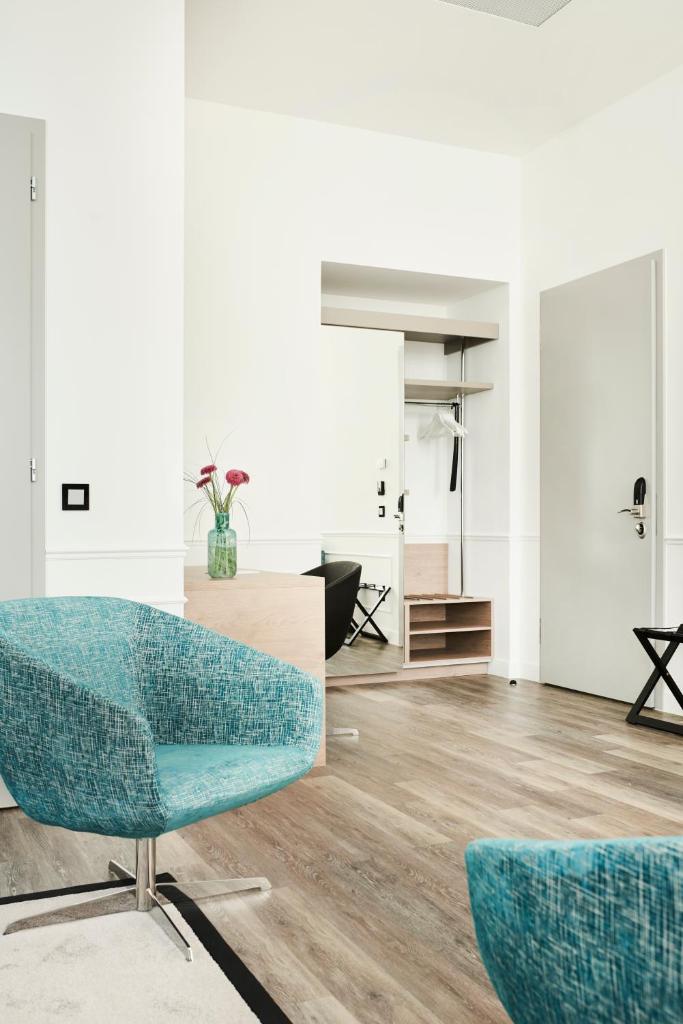 Сьюит (Полулюкс), Boutique Residence Budapest