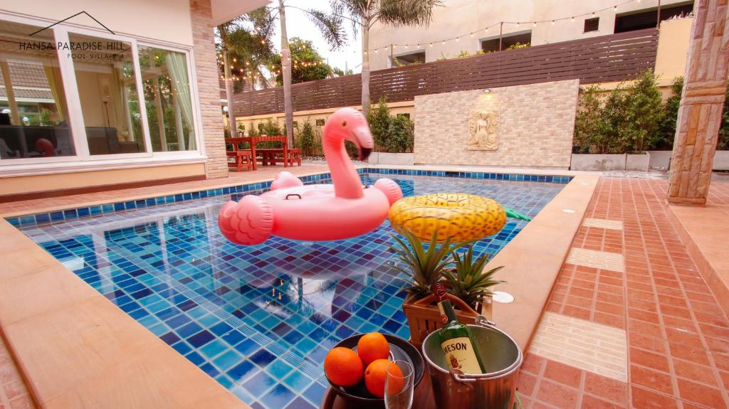 Hansa Paradise Hill Pool Villa photo 1