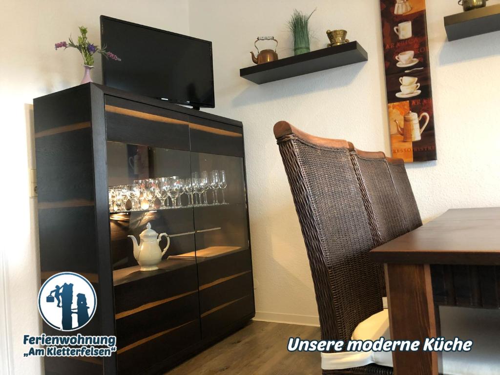 Ferienwohnung "Am Kletterfelsen" photo 3