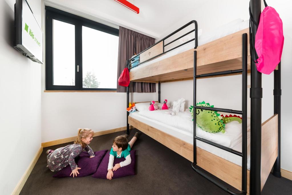 Семейный (Семейный номер), ibis Styles Budapest Citywest