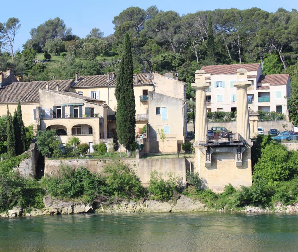 Appartement au pied du gardon. photo 2