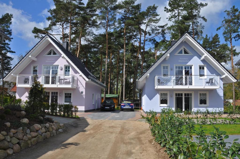 Ferienhaus Müritzidyll / OG-Appartement photo 1