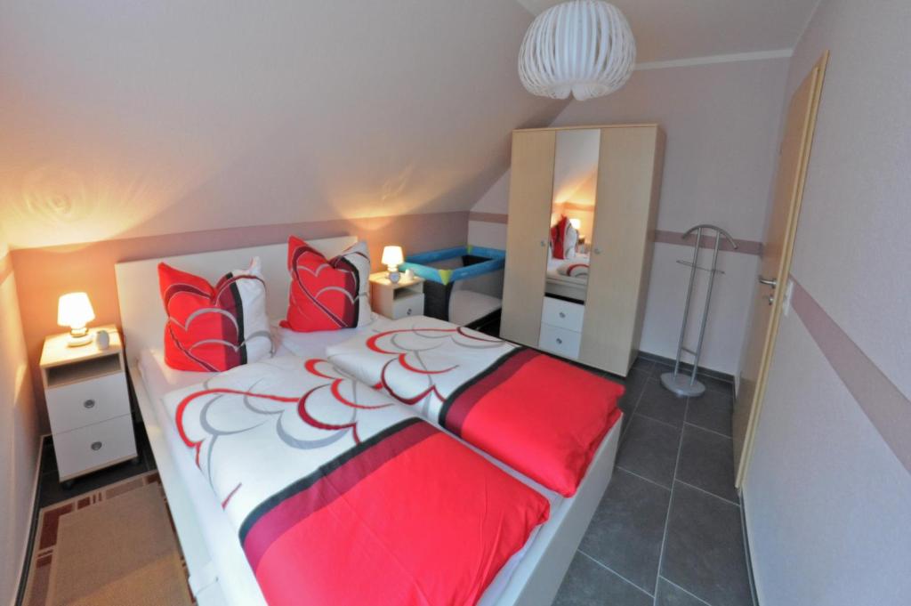 Ferienhaus Müritzidyll / OG-Appartement photo 2