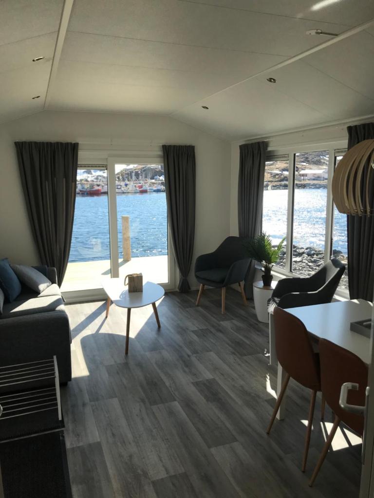 Seaside cabin Skarsvåg photo 2