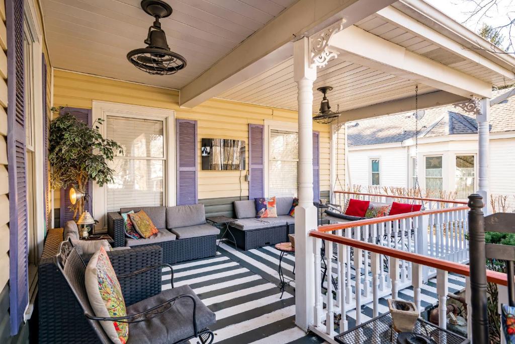 Montgomery Inn BnB image