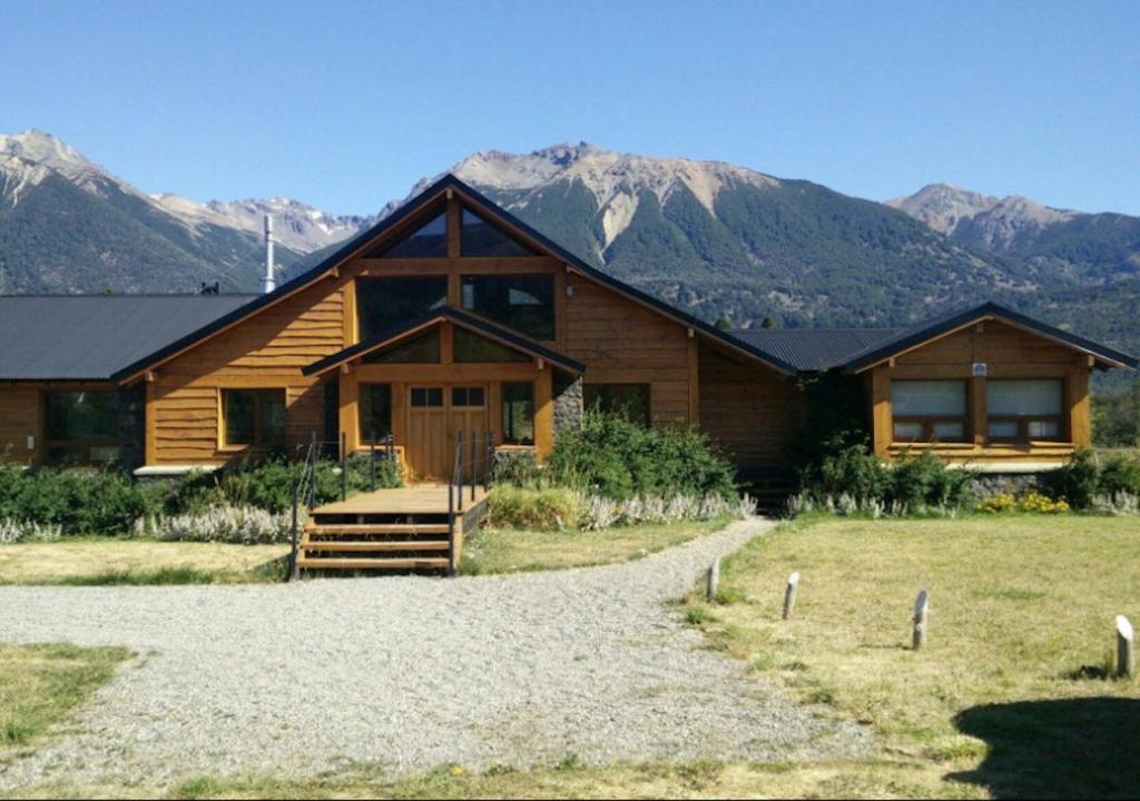 Hosteria Ruca Kitai photo 1