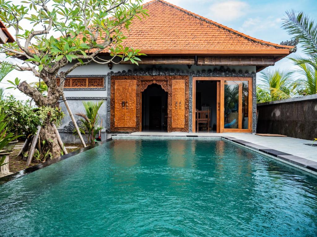Fins Villa Medewi photo 4