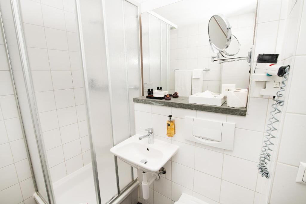 Одноместный (Стандартный одноместный номер), Sorell Hotel Rex