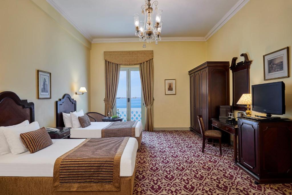 Steigenberger Cecil Hotel Alexandria photo 4