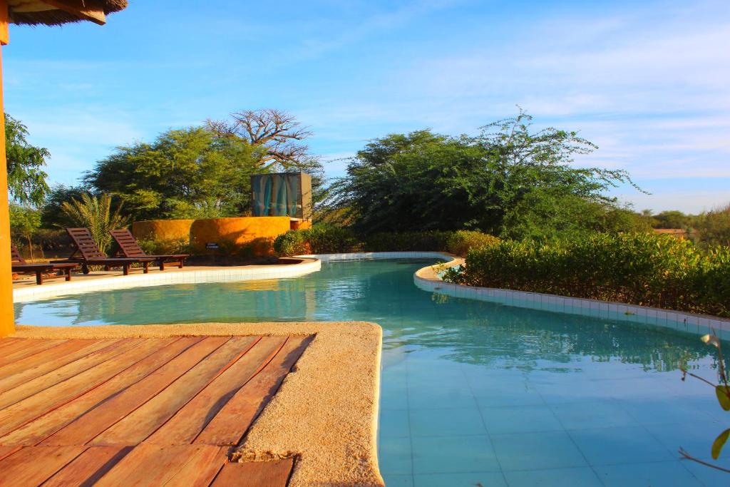 Le Lodge Dalaal Diam photo 3