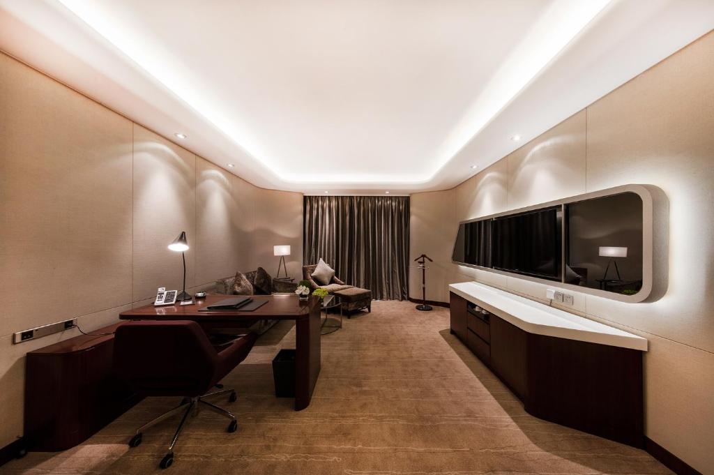 Сьюит (Суперлюкс), Hotel Maxmelim Beijing