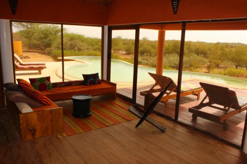 Le Lodge Dalaal Diam photo 2