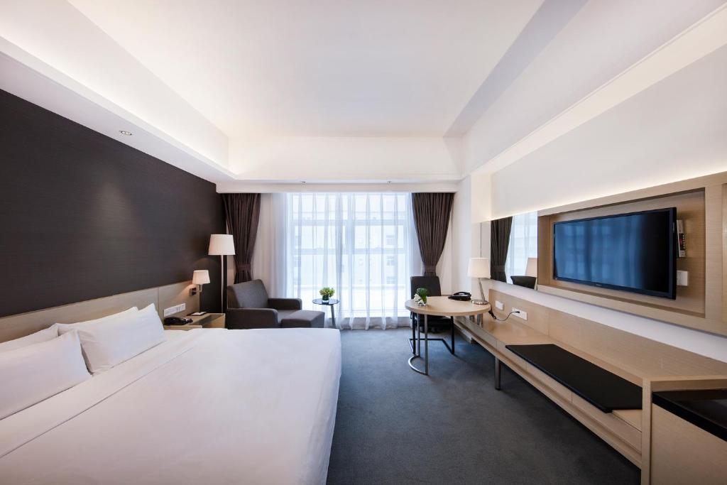 Двухместный (Business Double Room(Annex Building)), Hotel Maxmelim Beijing