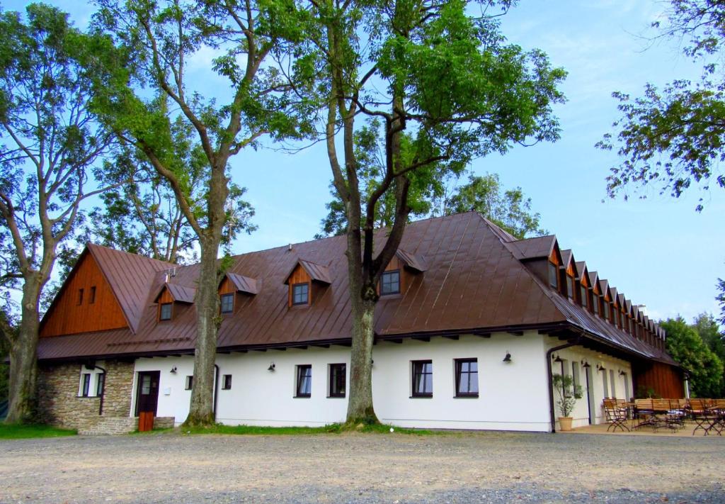 Rodinný hotel Pod Bílou skálou photo 2