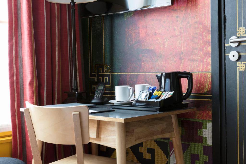 Одноместный (Классический одноместный номер), Hotel L’Antoine