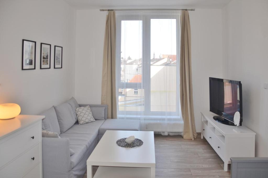 Apartmán 1+1 v centru České Lípy, 2.patro photo 1