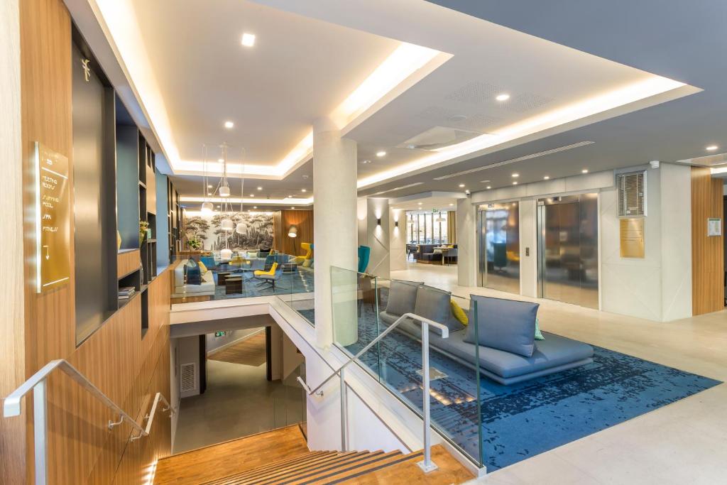 Nemea Appart Hotel Cannes Palais photo 2