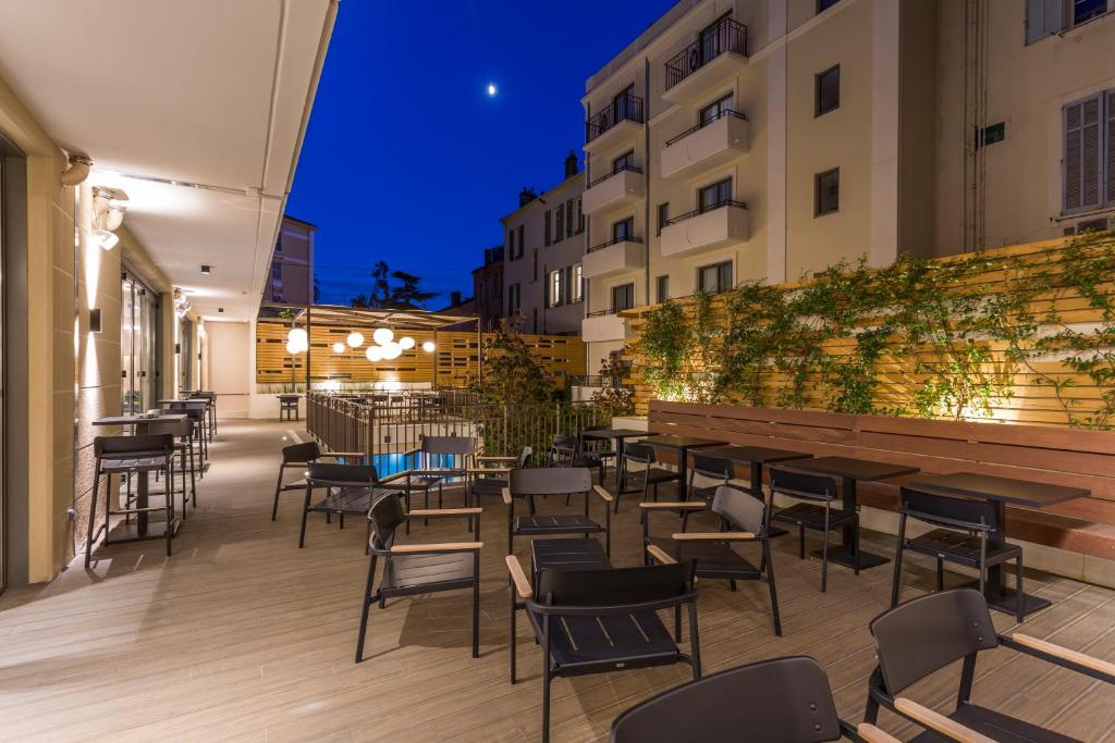 Nemea Appart Hotel Cannes Palais photo 4