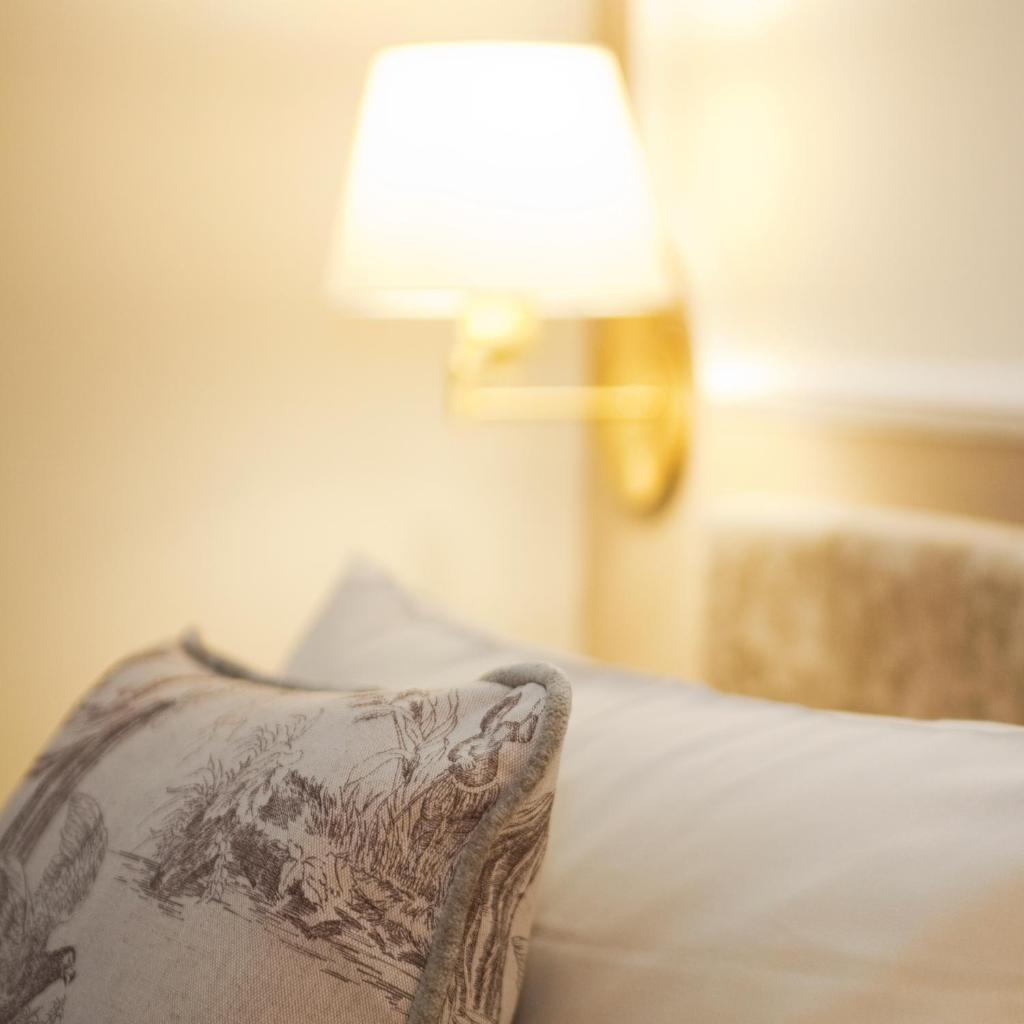 Двухместный (Двухместный номер «Комфорт» с 1 кроватью), Gildors Hotel
