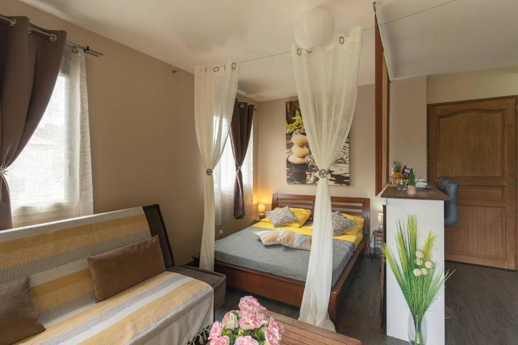 La Kazette - Votre Studio de Vacances à l Île de La Réunion